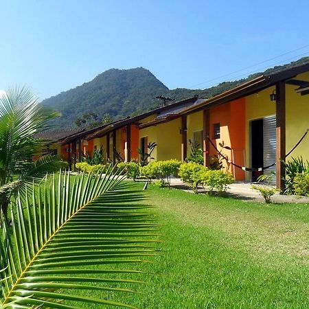 Pousada Ana E O Mar Ubatuba Exterior foto